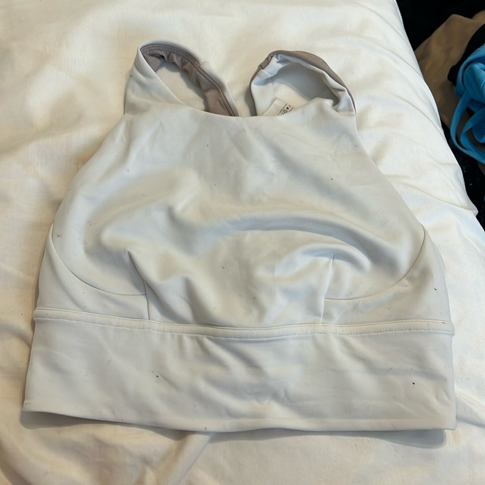 Lululemon Halter neck sports bra size 6